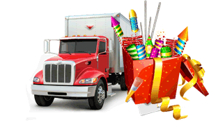 Бесплатная доставка фейерверков - Москва TorgSalut.ru Бесплатная доставка фейерверков - Москва TorgSalut.ru