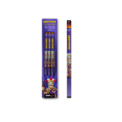 Центурия Римские свечи купить в Дмитрове | dmitrov.salutsklad.ru