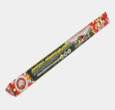 Уральские Самоцветы 300мм Бенгальские огни купить в Дмитрове | dmitrov.salutsklad.ru