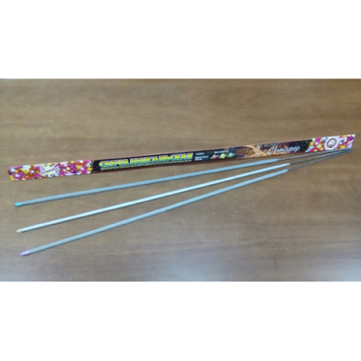 Светофор 650 мм. Бенгальские огни купить в Дмитрове | dmitrov.salutsklad.ru