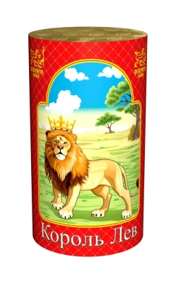 Король лев Фонтан пиротехнический купить в Дмитрове | dmitrov.salutsklad.ru