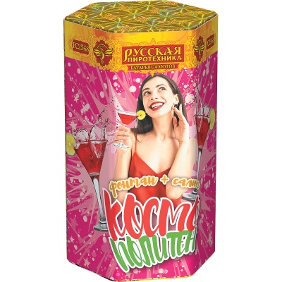 Космополитен Фонтан салют купить в Дмитрове | dmitrov.salutsklad.ru