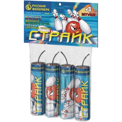 Страйк Петарды купить в Дмитрове | dmitrov.salutsklad.ru