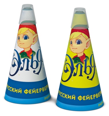 Эльф Пиротехнический фонтан купить в Дмитрове | dmitrov.salutsklad.ru