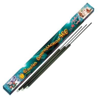 400-1 мм. Бенгальские огни купить в Дмитрове | dmitrov.salutsklad.ru