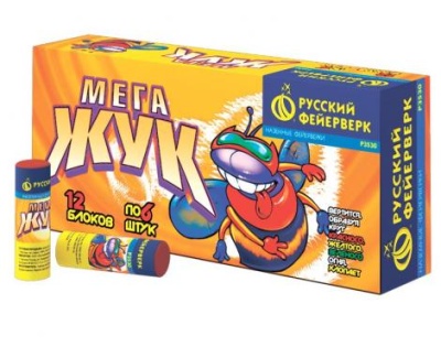 Мега жук Петарды купить в Дмитрове | dmitrov.salutsklad.ru