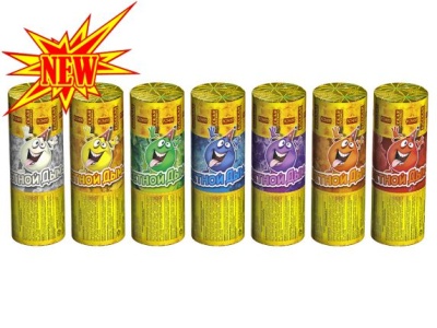 Цветной дым 40 Цветной дым купить в Дмитрове | dmitrov.salutsklad.ru