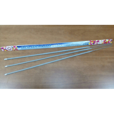 Белый снег 650 Бенгальские огни купить в Дмитрове | dmitrov.salutsklad.ru