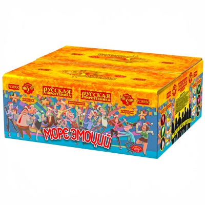 Море эмоций Фейерверк купить в Дмитрове | dmitrov.salutsklad.ru