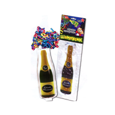 Шампусик Пневматическая хлопушка купить в Дмитрове | dmitrov.salutsklad.ru