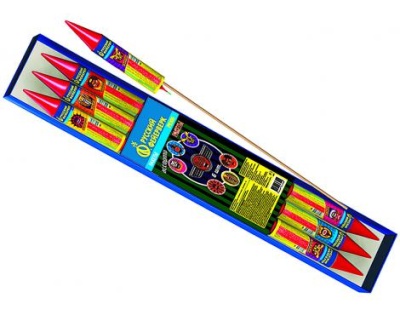 Ракеты Ассорти Ракеты купить в Дмитрове | dmitrov.salutsklad.ru