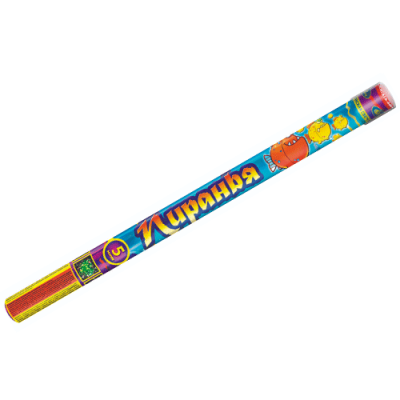 Пиранья Римские свечи купить в Дмитрове | dmitrov.salutsklad.ru