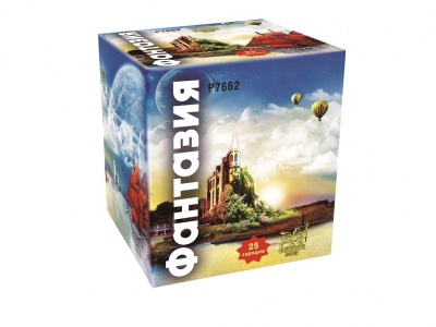 Фантазия Салют купить в Дмитрове | dmitrov.salutsklad.ru