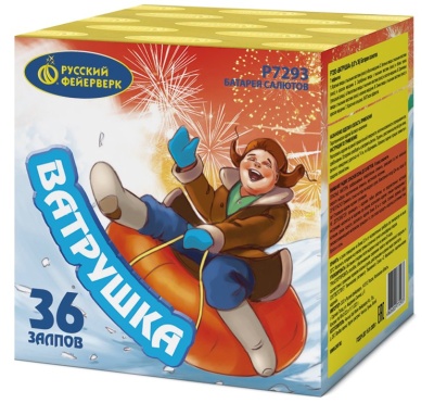 Ватрушка Салют купить в Дмитрове | dmitrov.salutsklad.ru