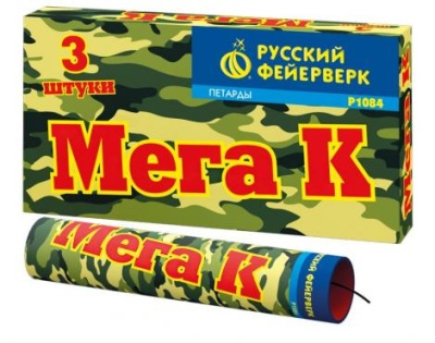 Мега К Петарды купить в Дмитрове | dmitrov.salutsklad.ru