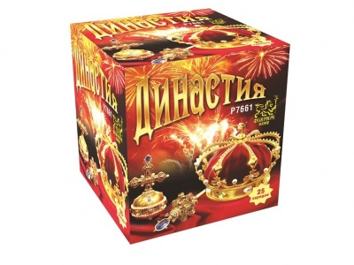 Династия Фейерверк купить в Дмитрове | dmitrov.salutsklad.ru