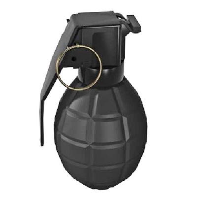 Граната имитационная пиротехническая (шарики для страйкбола) Петарды купить в Дмитрове | dmitrov.salutsklad.ru