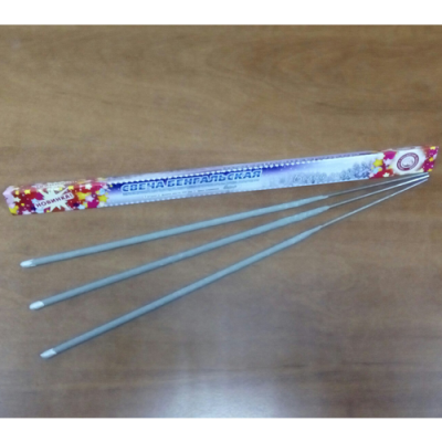 Белый снег 400 Бенгальские огни купить в Дмитрове | dmitrov.salutsklad.ru