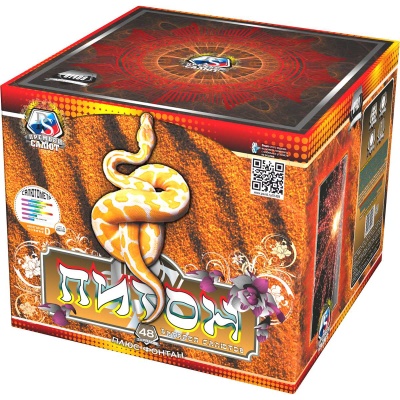 Питон Салют купить в Дмитрове | dmitrov.salutsklad.ru