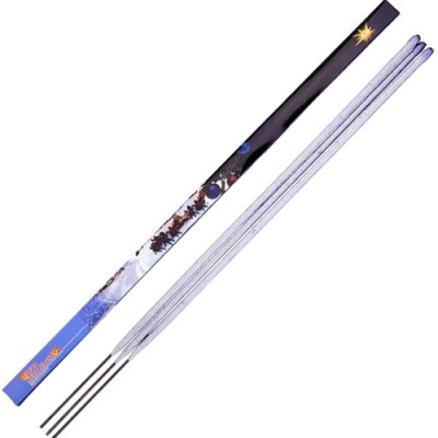 Новогодние 650-3 мм. Бенгальские огни купить в Дмитрове | dmitrov.salutsklad.ru