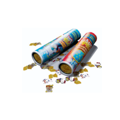 Макси с серпантином Хлопушки купить в Дмитрове | dmitrov.salutsklad.ru