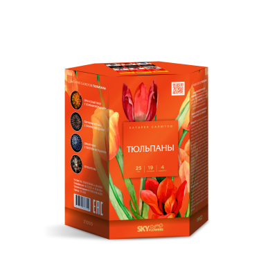 Тюльпаны Салют купить в Дмитрове | dmitrov.salutsklad.ru