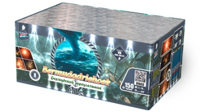 Бермудский треугольник Салют купить в Дмитрове | dmitrov.salutsklad.ru