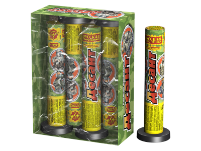 Десант Дневной фейерверк купить в Дмитрове | dmitrov.salutsklad.ru