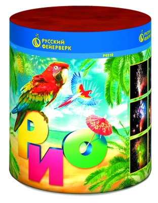 Рио Пиротехнический фонтан купить в Дмитрове | dmitrov.salutsklad.ru