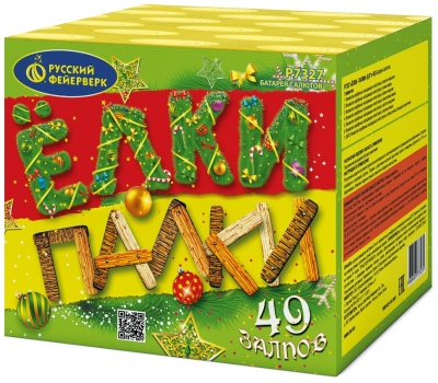 Ёлки палки Фейерверк купить в Дмитрове | dmitrov.salutsklad.ru