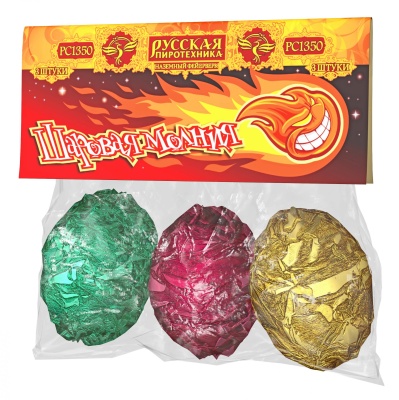 Шаровая молния Петарды купить в Дмитрове | dmitrov.salutsklad.ru