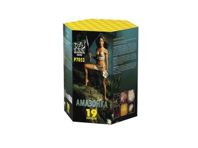 Амазонка Салют купить в Дмитрове | dmitrov.salutsklad.ru