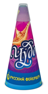 Чудо Пиротехнический фонтан купить в Дмитрове | dmitrov.salutsklad.ru