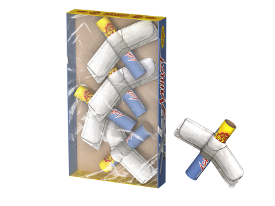 Ланцет Фейерверки летающие купить в Дмитрове | dmitrov.salutsklad.ru