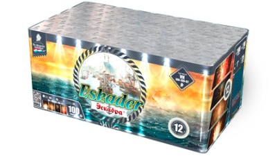 Эскадра Салют купить в Дмитрове | dmitrov.salutsklad.ru