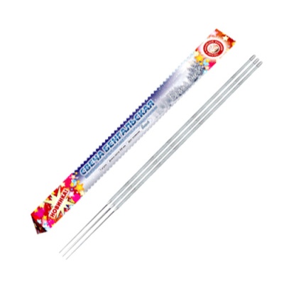 Белый снег 300 Бенгальские огни купить в Дмитрове | dmitrov.salutsklad.ru