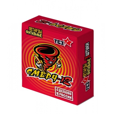 Смерч -12 (Корсар 12) Петарды купить в Дмитрове | dmitrov.salutsklad.ru