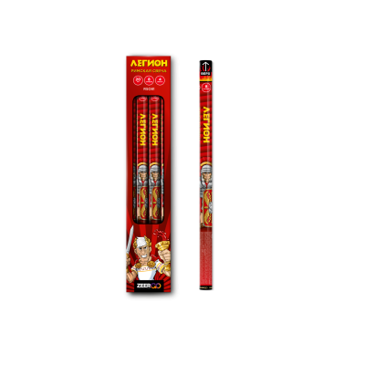 Легион Римские свечи купить в Дмитрове | dmitrov.salutsklad.ru