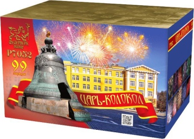 Царь-Колокол Салют купить в Дмитрове | dmitrov.salutsklad.ru