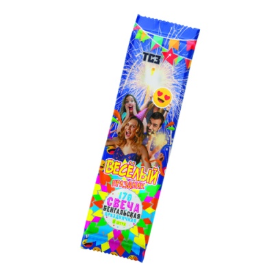 170 мм. Бенгальские огни купить в Дмитрове | dmitrov.salutsklad.ru