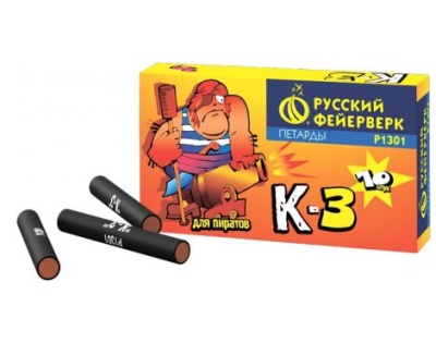 К-3 Петарды купить в Дмитрове | dmitrov.salutsklad.ru