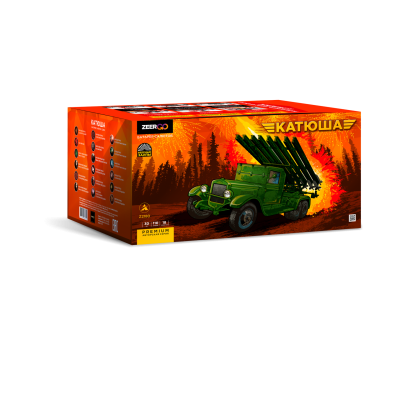 Катюша Салют купить в Дмитрове | dmitrov.salutsklad.ru