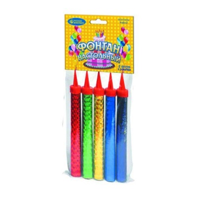 Настольный фонтан цветопламенный Настольный фонтан купить в Дмитрове | dmitrov.salutsklad.ru