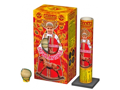 Неваляшка Фестивальные шары купить в Дмитрове | dmitrov.salutsklad.ru